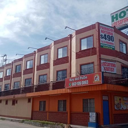 Hotel Tapatio Тихуана Экстерьер фото